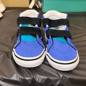 Used Vans Toddler Sneakers